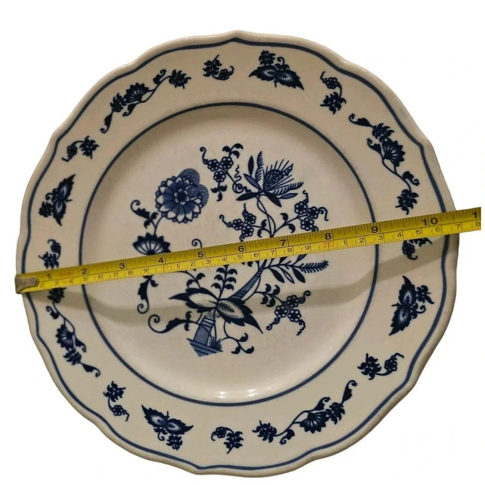 syracuse China Dinner‎ Plate